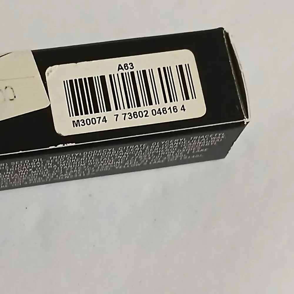 NIB MAC Frost Lipstick A63 TANNARAMA - discontinued RARE authentic full-size